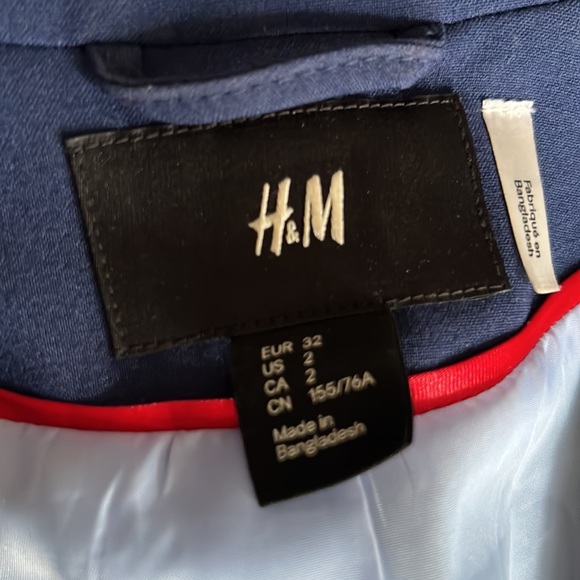 H&M blazer - Picture 3 of 3